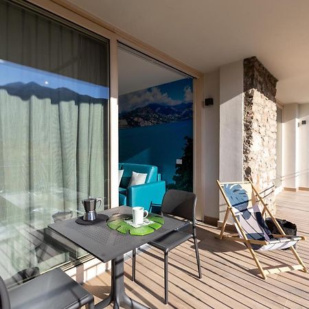 Boutique Apartments By Annalisa Torbole Sul Garda Esterno foto