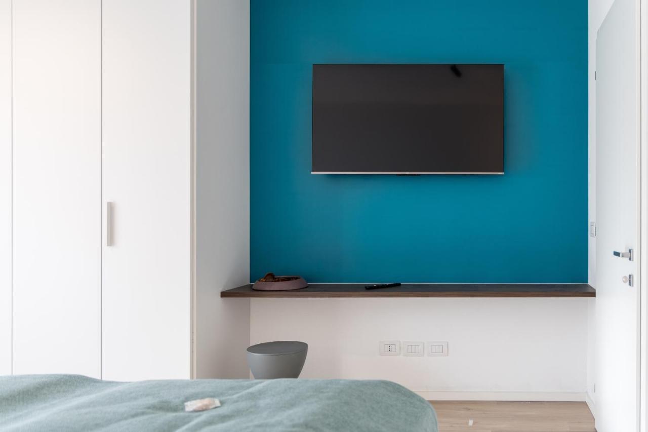 Boutique Apartments By Annalisa Torbole Sul Garda Esterno foto
