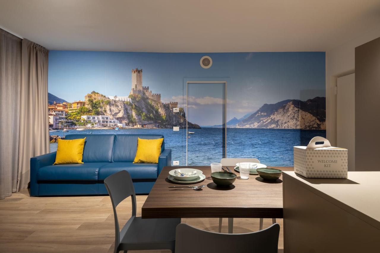 Boutique Apartments By Annalisa Torbole Sul Garda Esterno foto