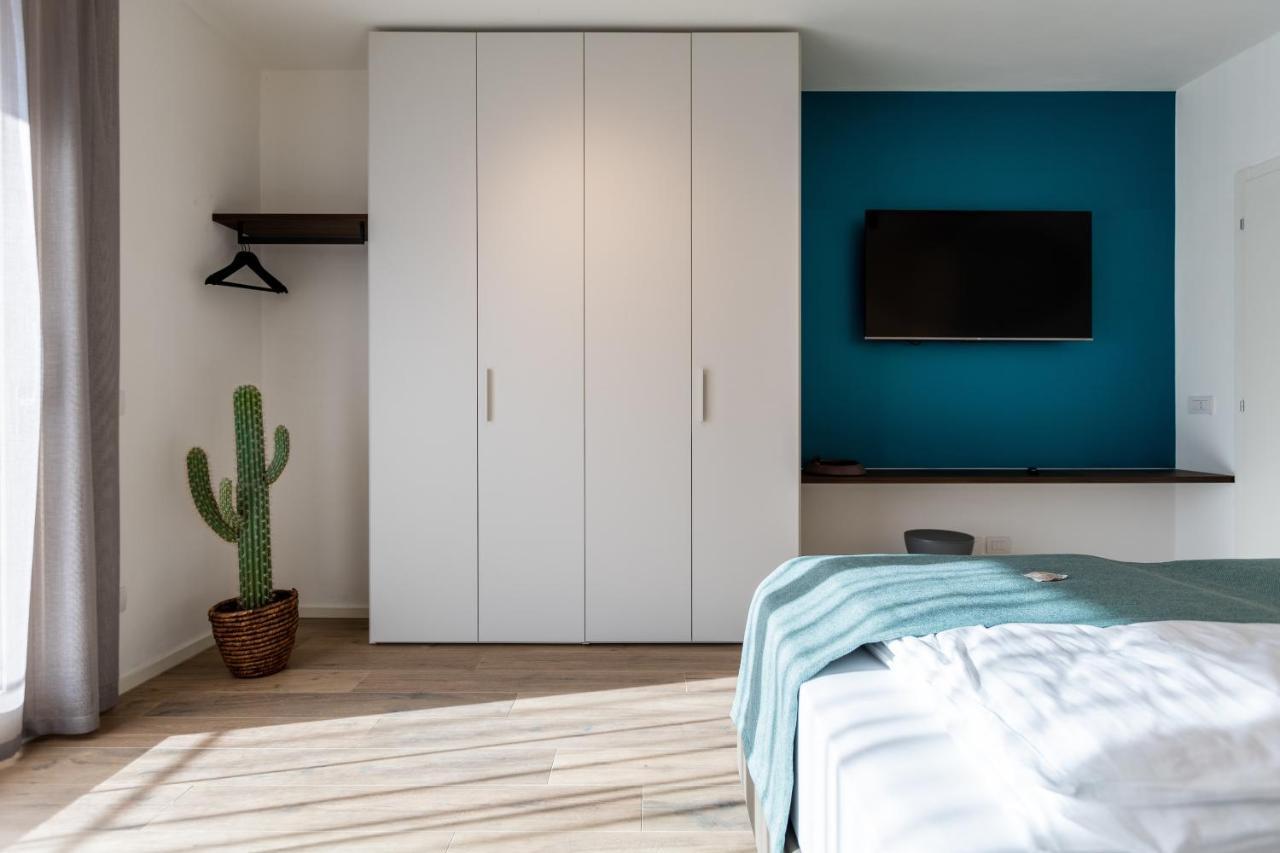 Boutique Apartments By Annalisa Torbole Sul Garda Esterno foto