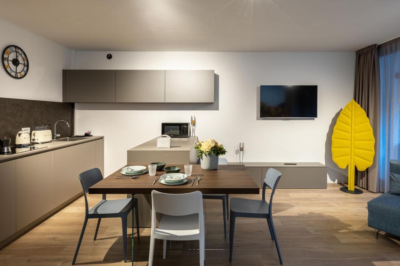 Boutique Apartments By Annalisa Torbole Sul Garda Esterno foto