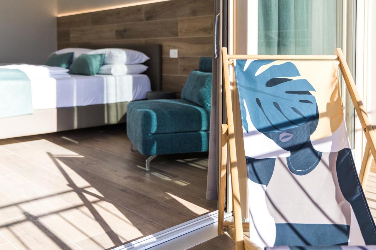 Boutique Apartments By Annalisa Torbole Sul Garda Esterno foto