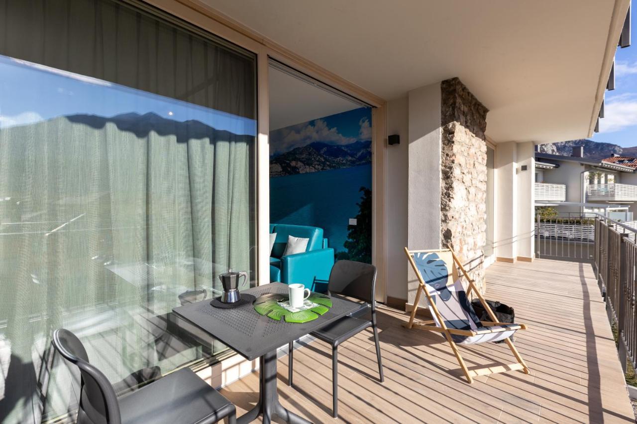 Boutique Apartments By Annalisa Torbole Sul Garda Esterno foto